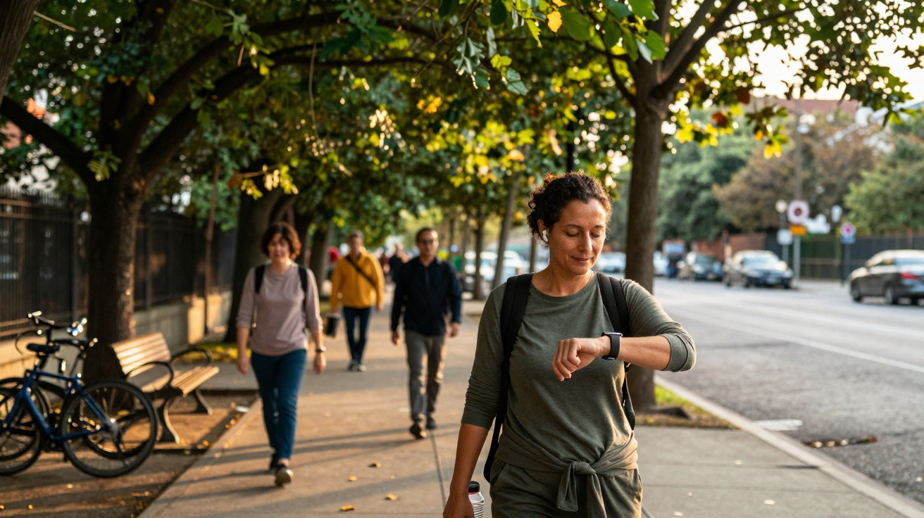 Cobertura arbórea e carga alostática: o que revela a análise de 40,307 adultos da MSU