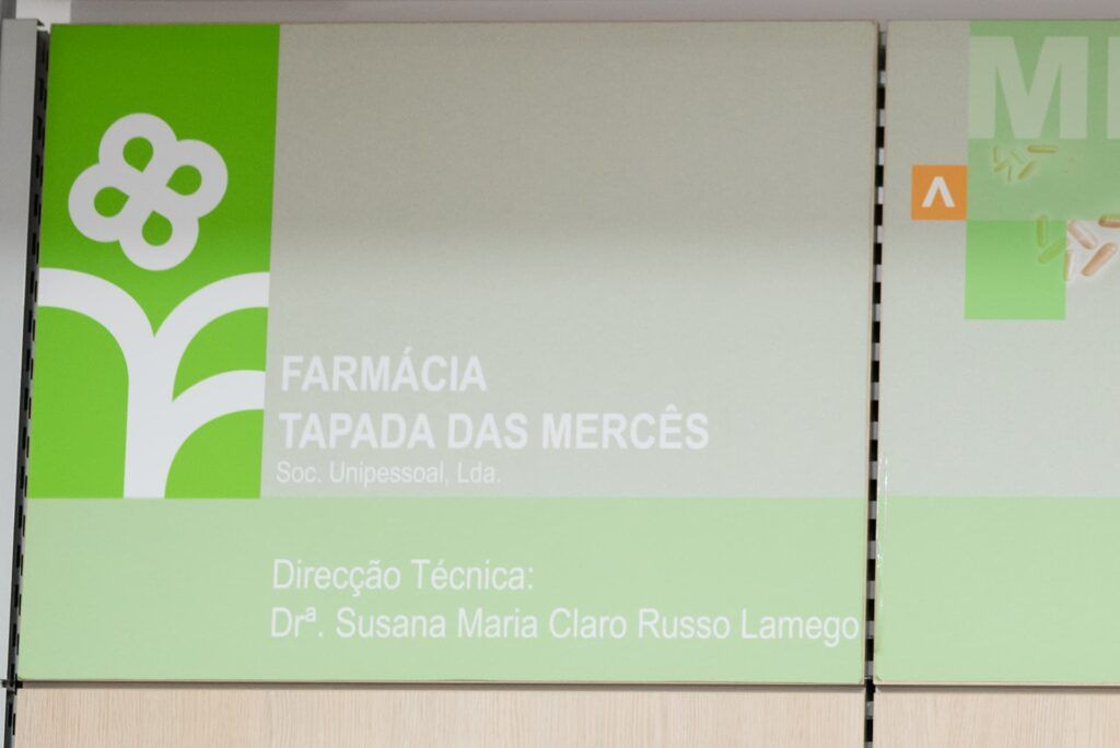 Farmácia Tapada das Mercês